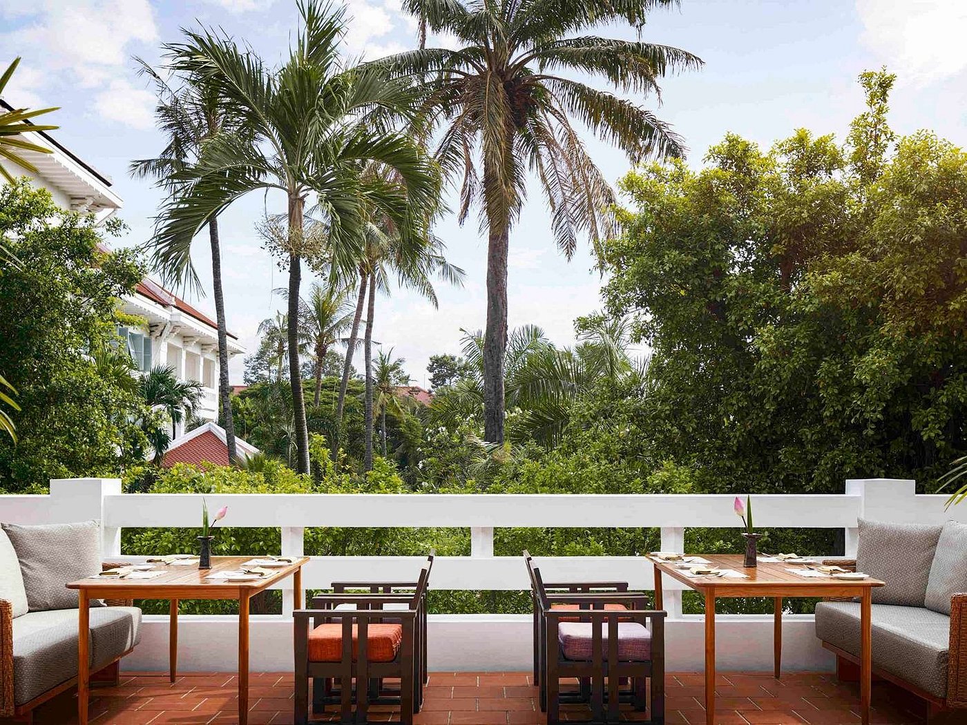 Raffles Grand Hotel d'Angkor