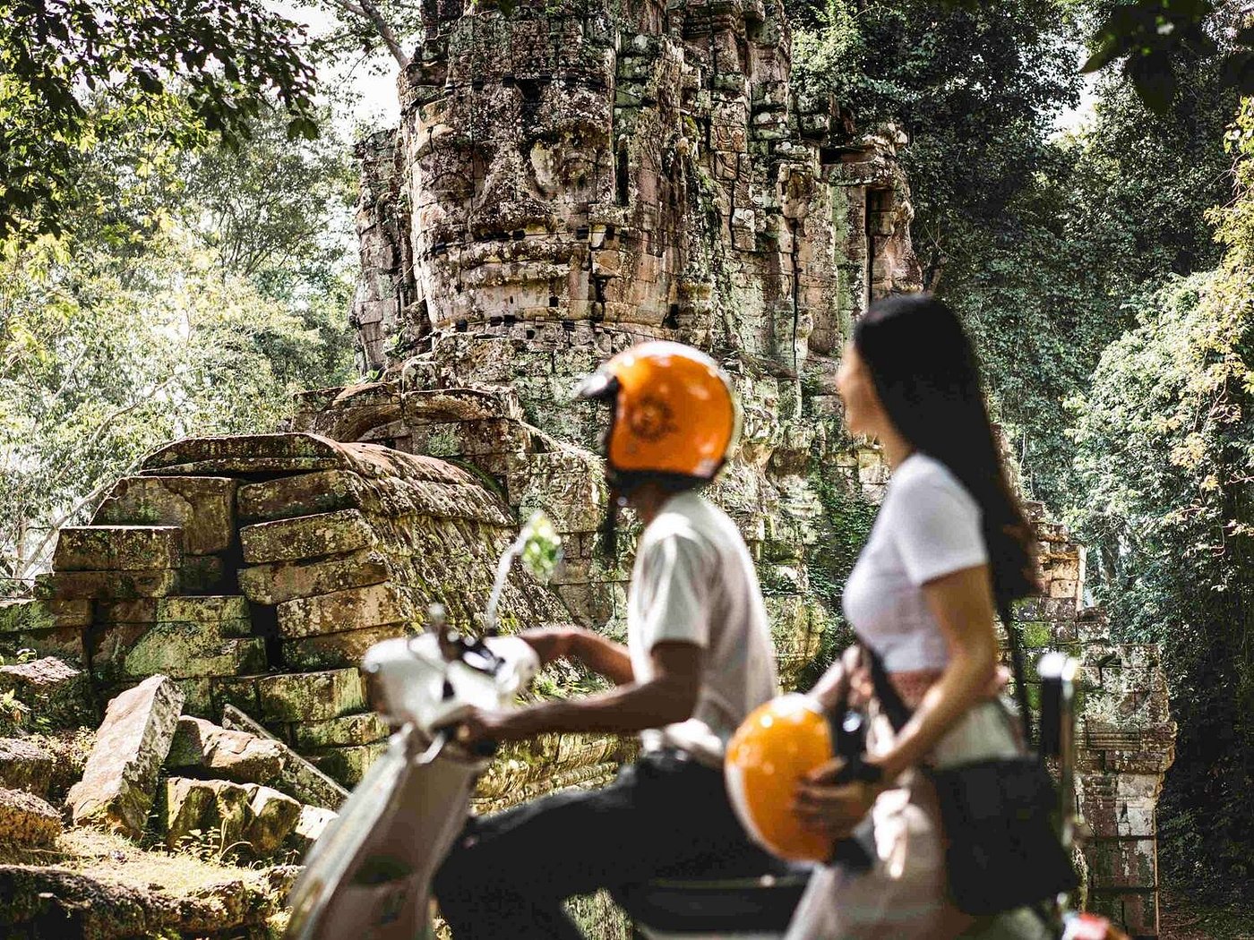 Raffles Grand Hotel d'Angkor view 6