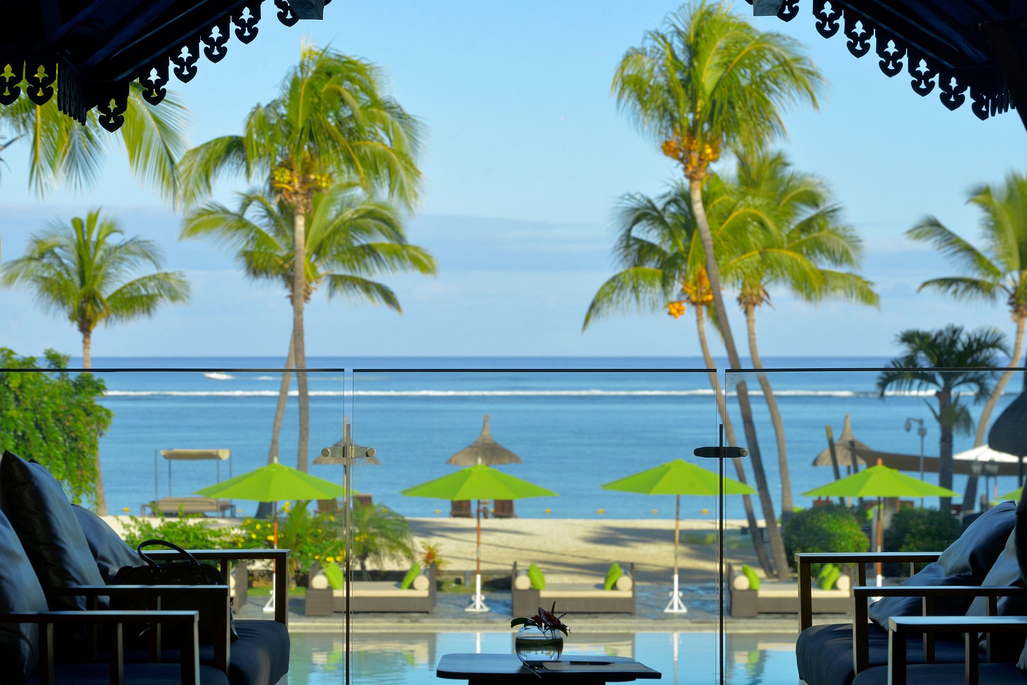 Sofitel Mauritius L'Imperial Resort And Spa