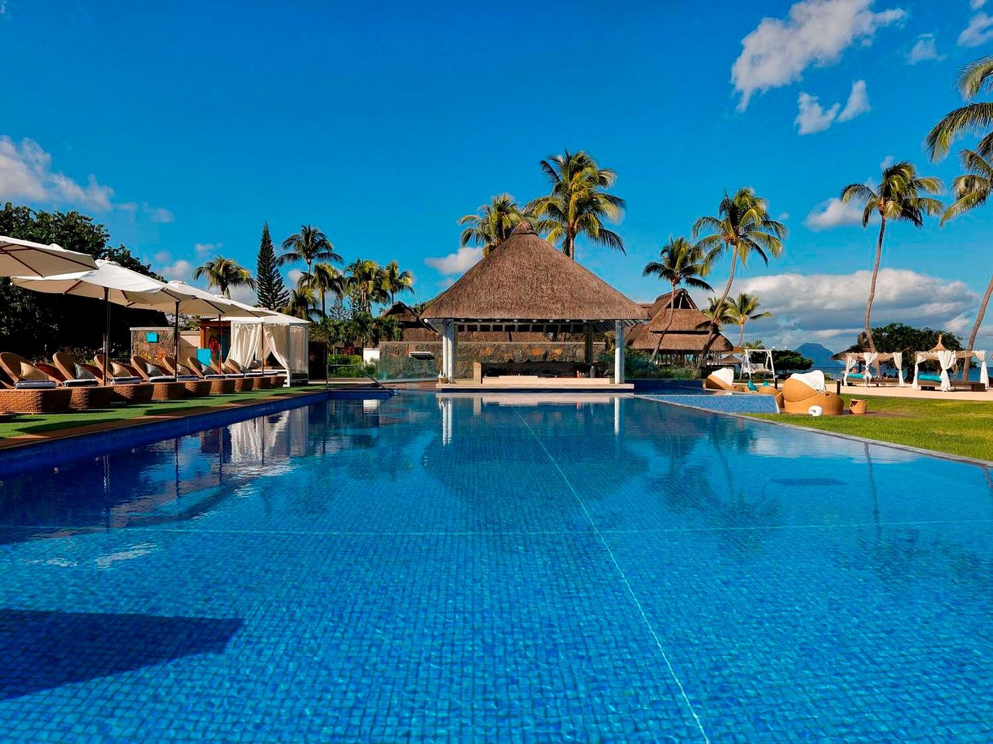 Sofitel Mauritius L'Imperial Resort And Spa view 5