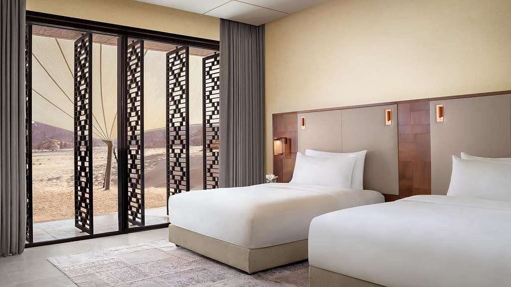 Banyan Tree AlUla view 3