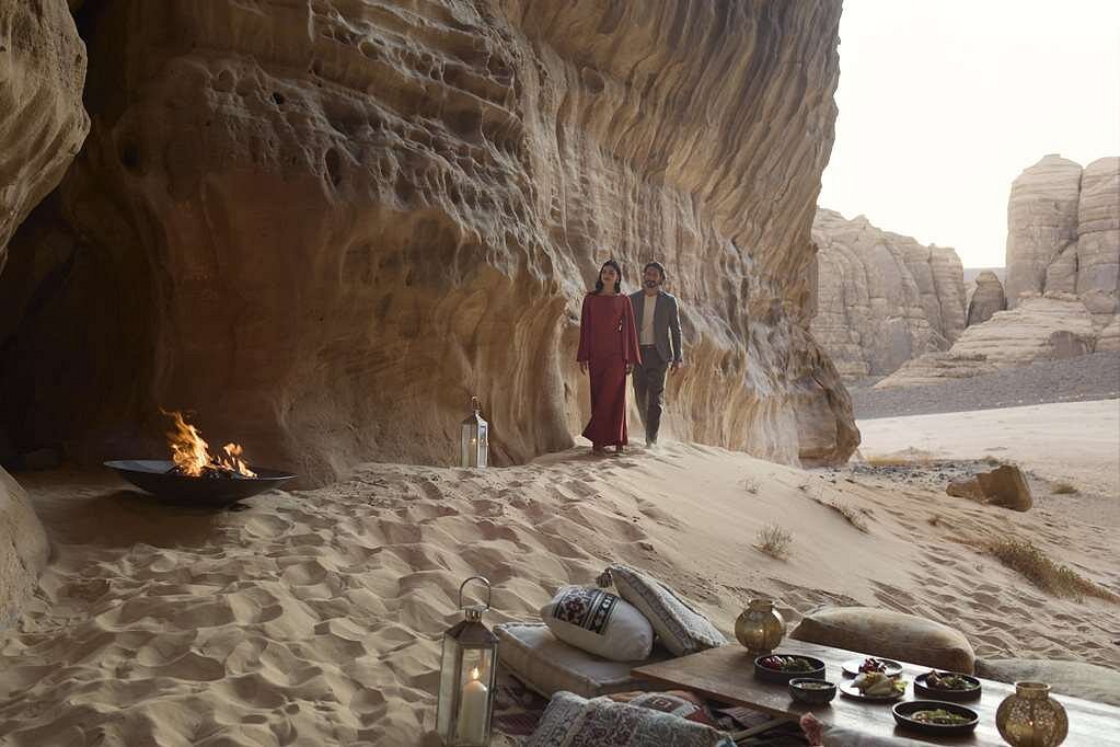 Banyan Tree AlUla view 6