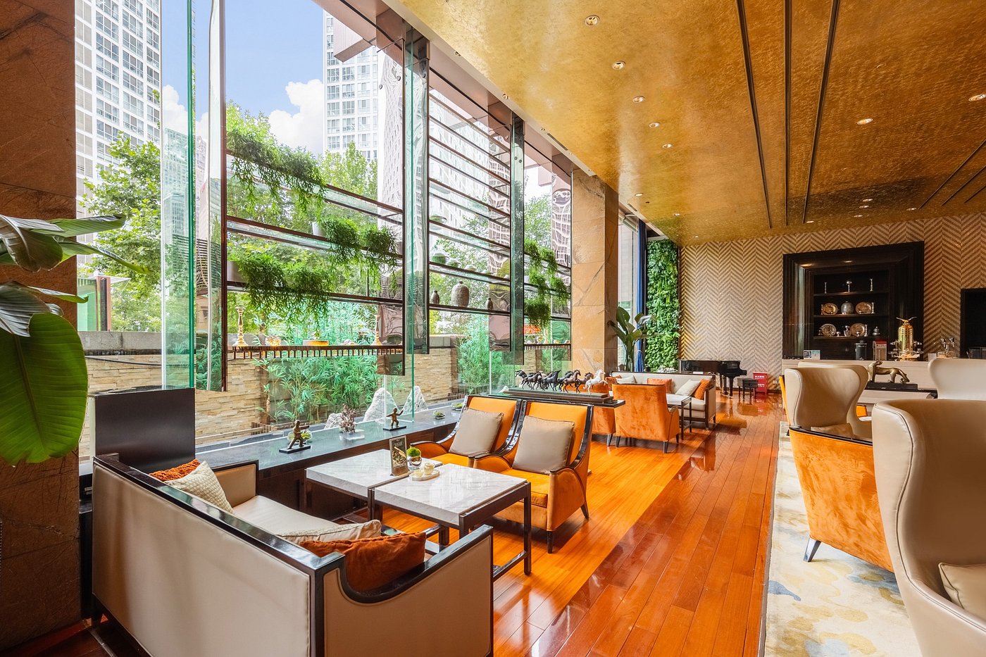 Fairmont Beijing view 6