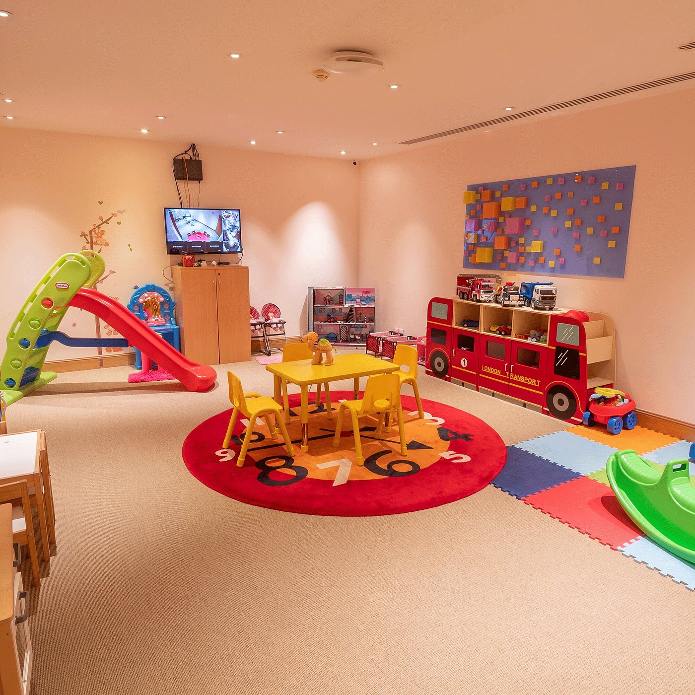 Fairmont Makkah Clock Royal Tower view 6