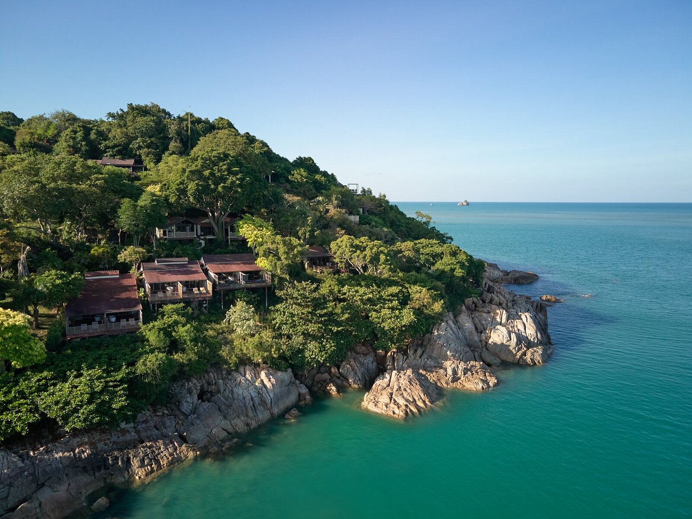 Garrya Tongsai Bay Samui