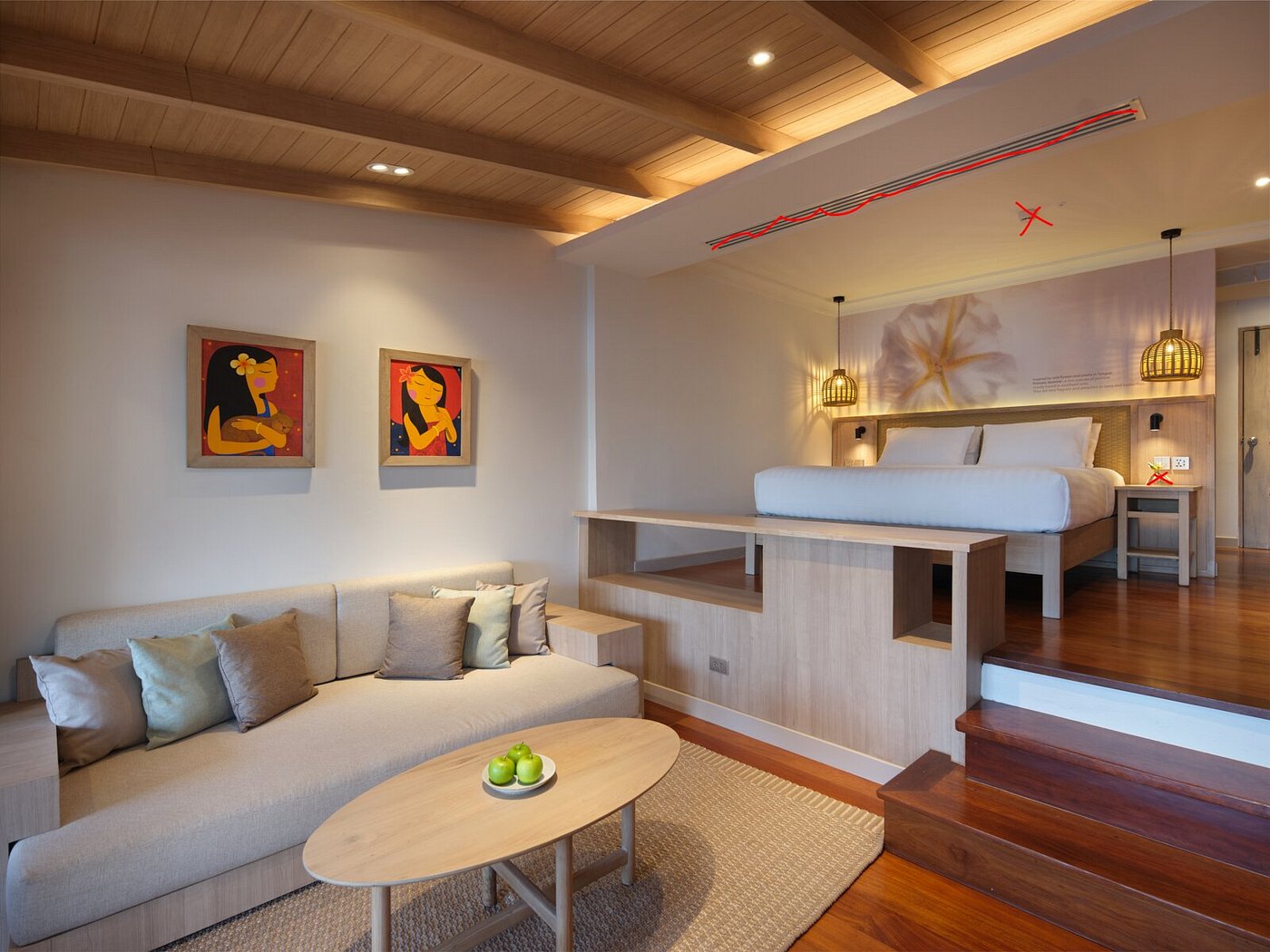 Garrya Tongsai Bay Samui view 4