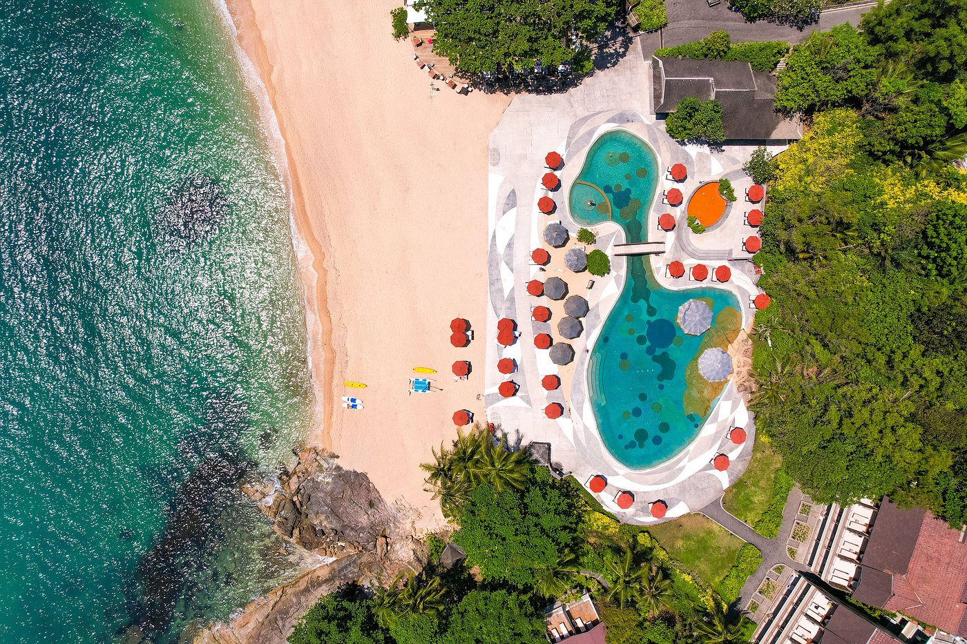 Garrya Tongsai Bay Samui view 5