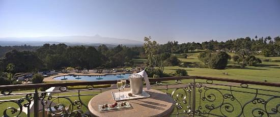 Fairmont Mount Kenya Safari Club
