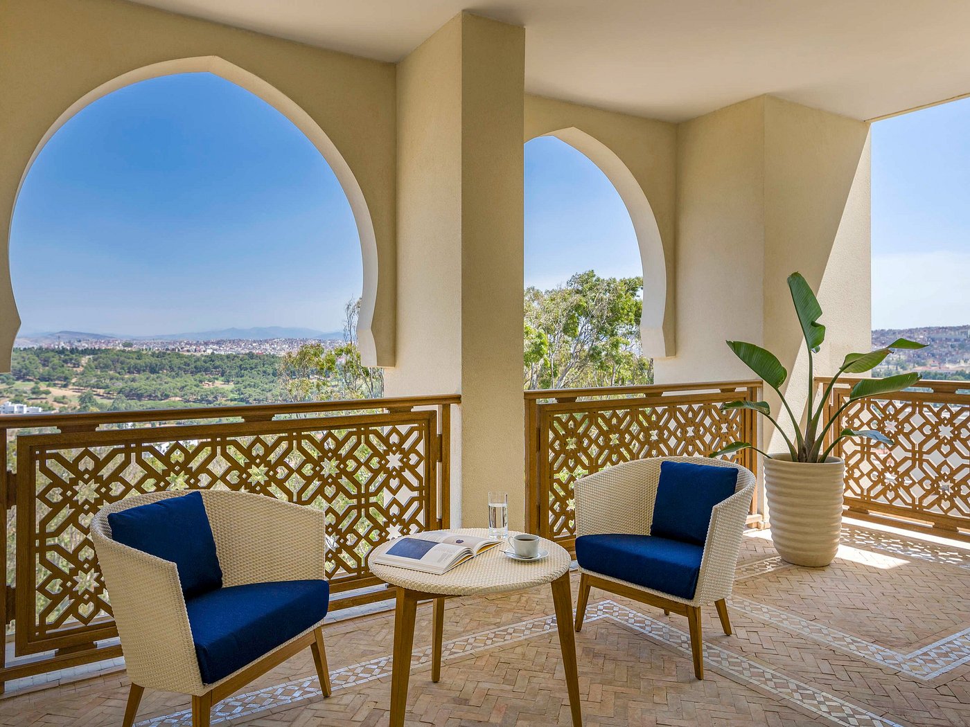 Fairmont Tazi Palace Tangier