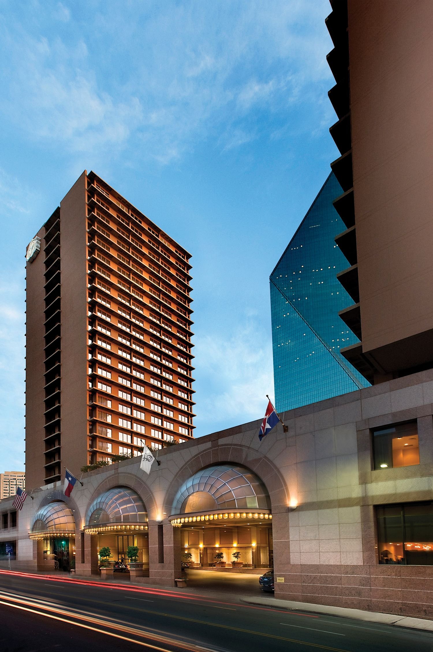 Fairmont Dallas view 2