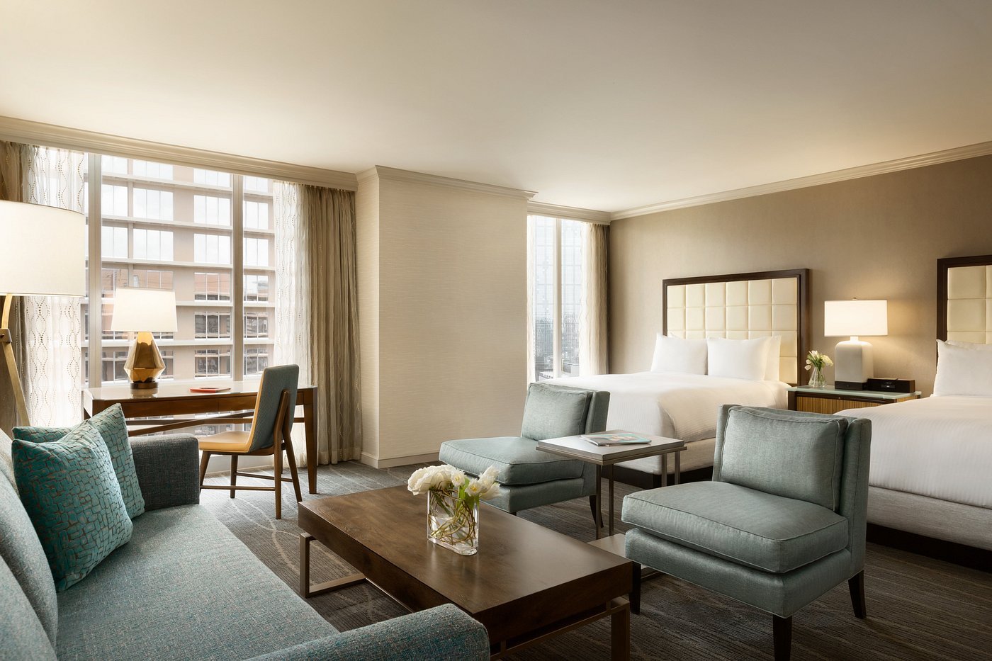 Fairmont Dallas view 4