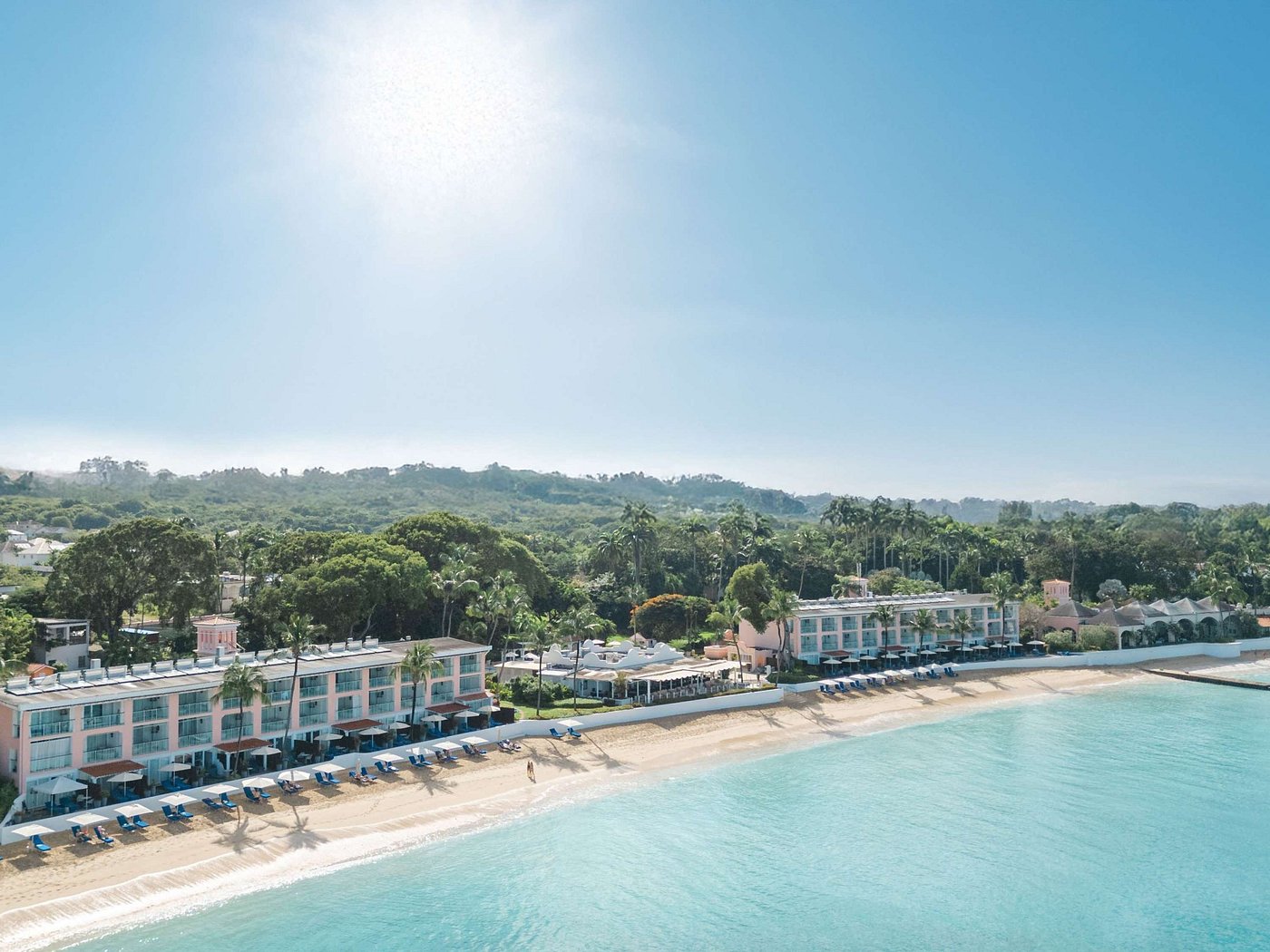 Fairmont Royal Pavilion view 2