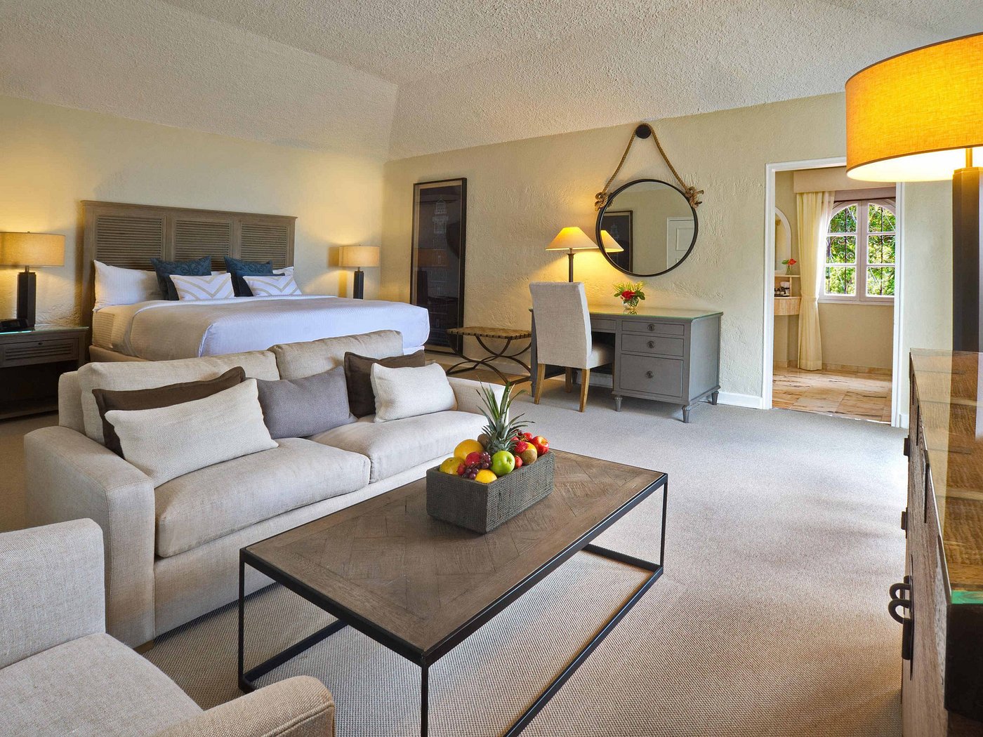 Fairmont Royal Pavilion view 4