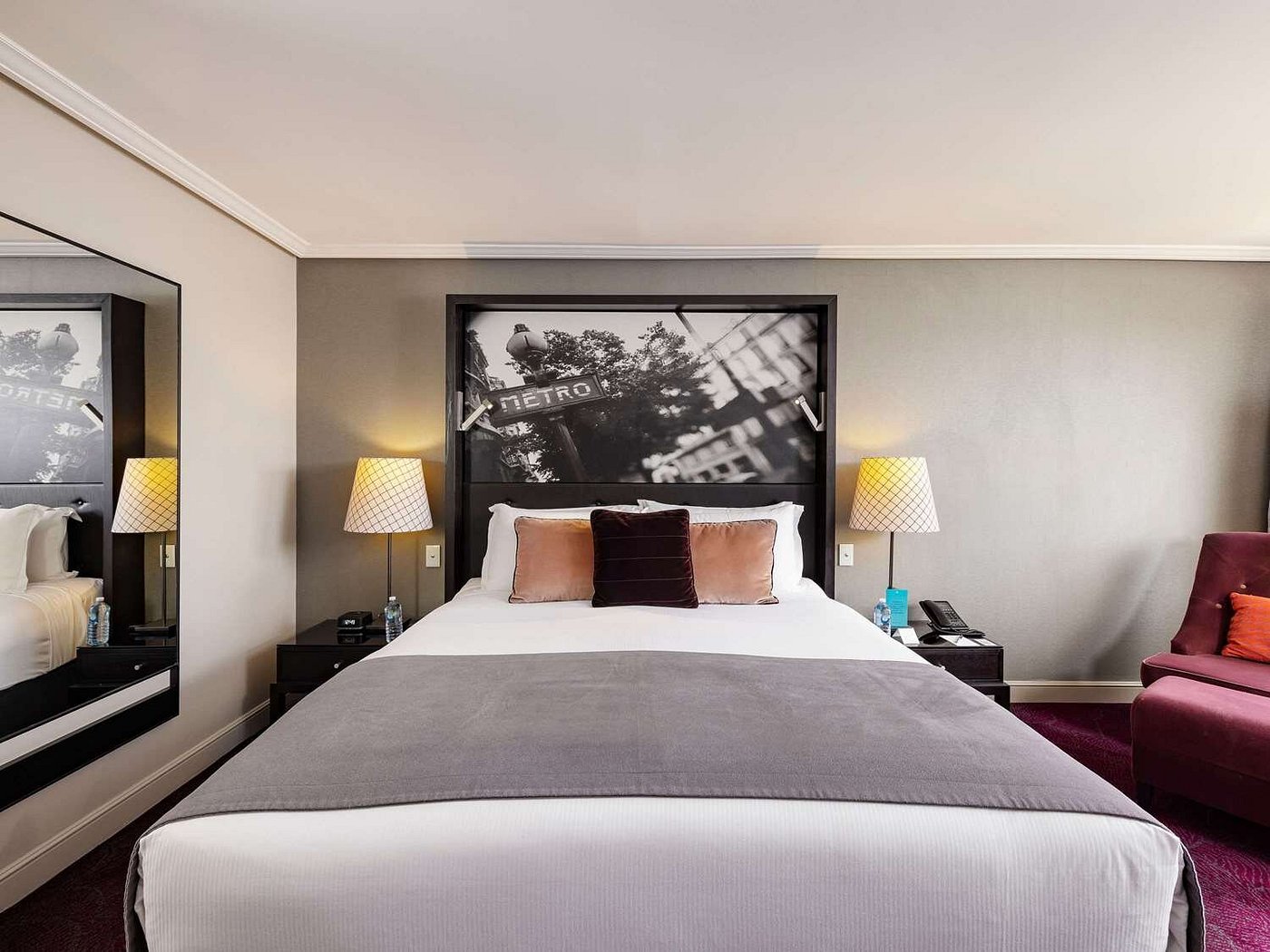 Sofitel Brisbane Central view 3