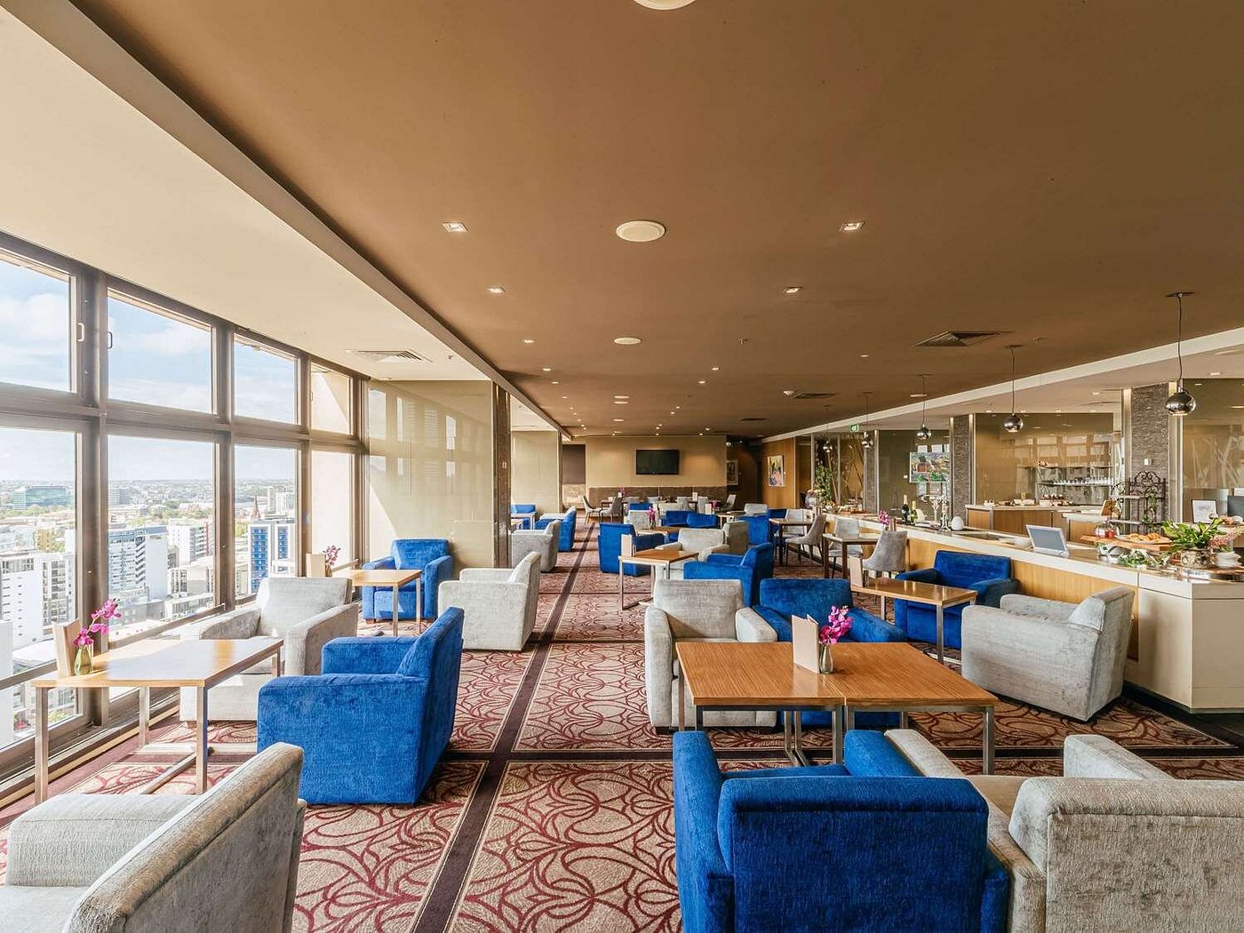 Sofitel Brisbane Central view 5