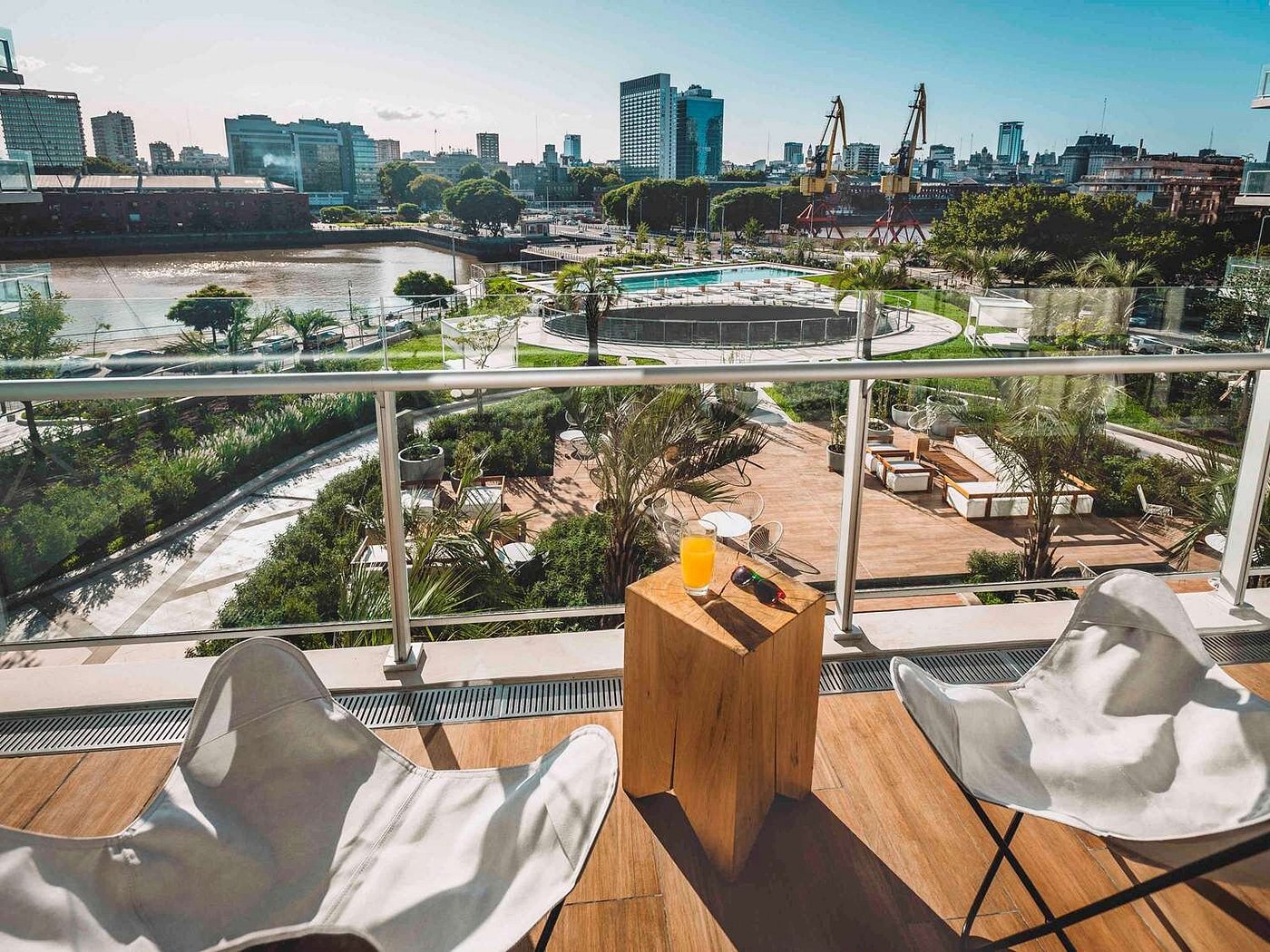 SLS Buenos Aires Puerto Madero