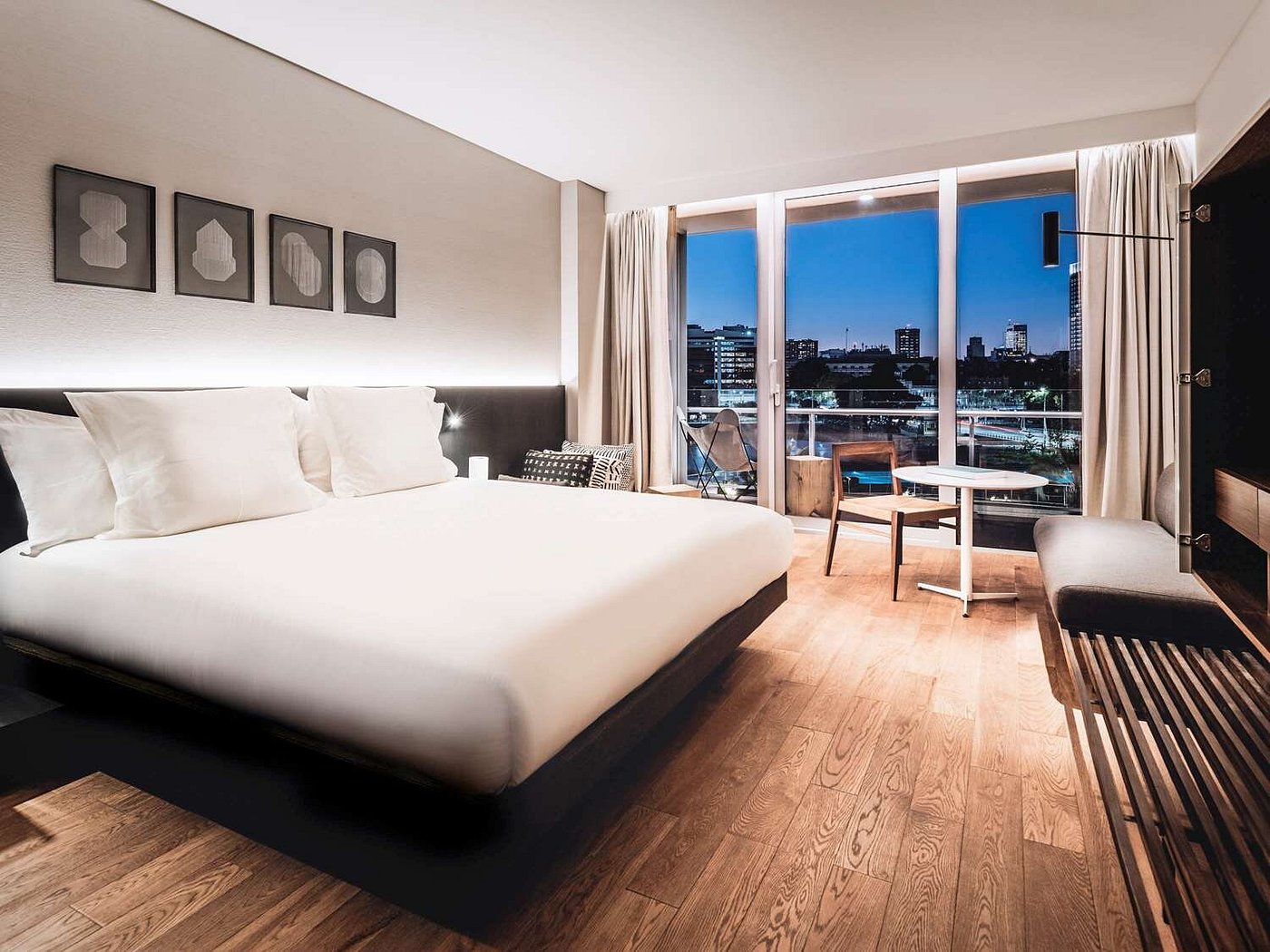 SLS Buenos Aires Puerto Madero view 3