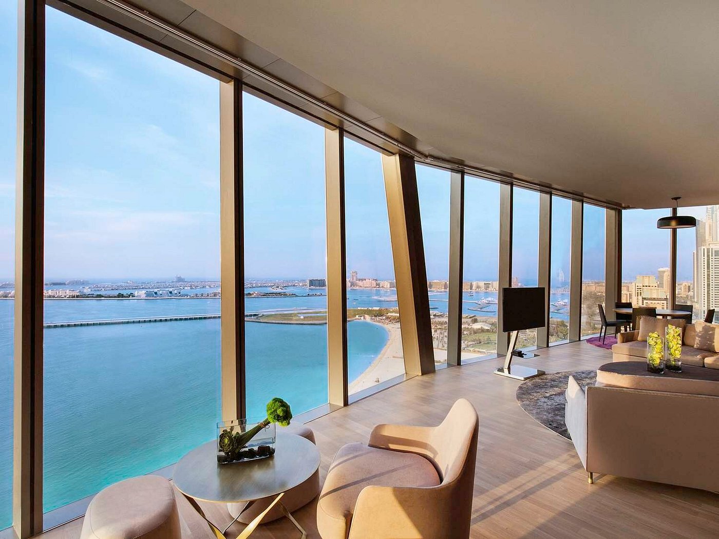 Rixos Premium Dubai JBR view 4