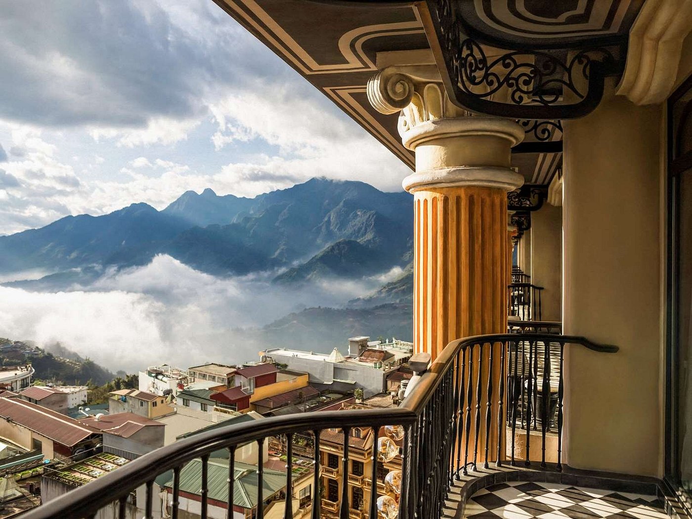 Hôtel de la Coupole