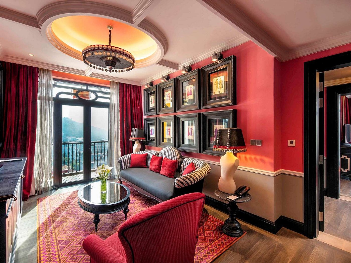 Hôtel de la Coupole view 4