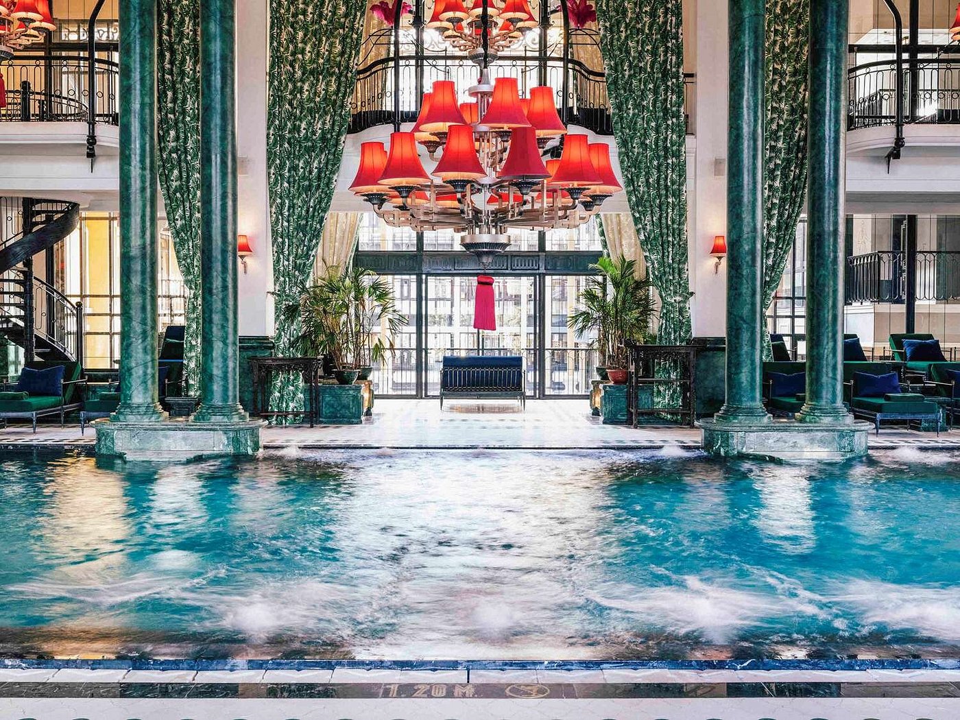 Hôtel de la Coupole view 5