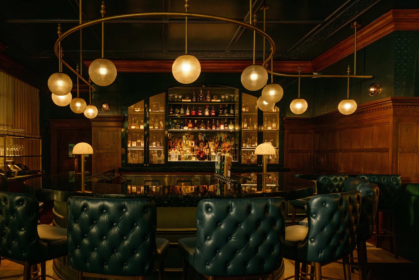 Fairmont Hotel MacDonald view 5