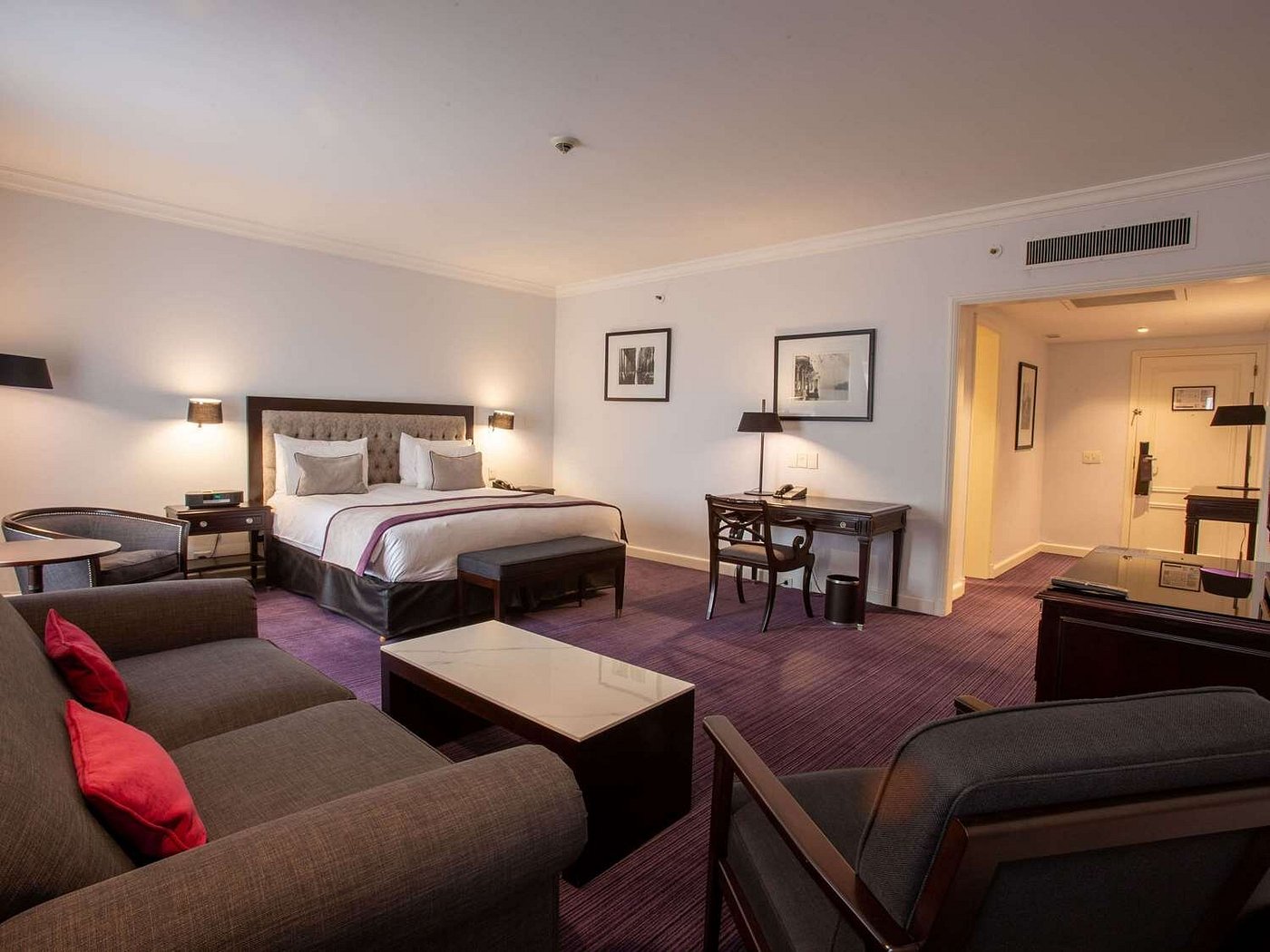 Sofitel Buenos Aires Recoleta view 4