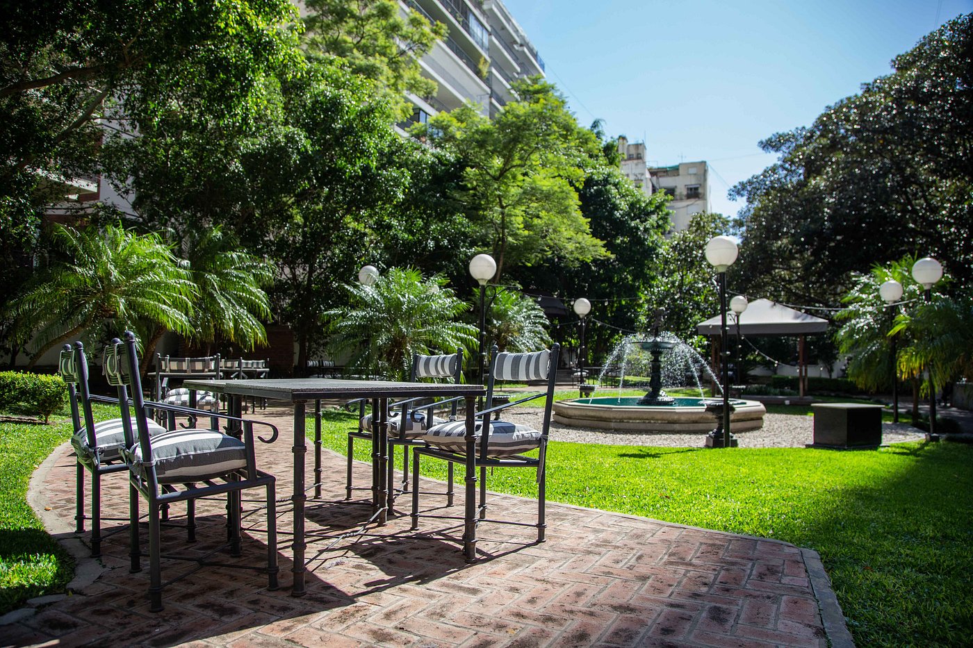 Sofitel Buenos Aires Recoleta view 6