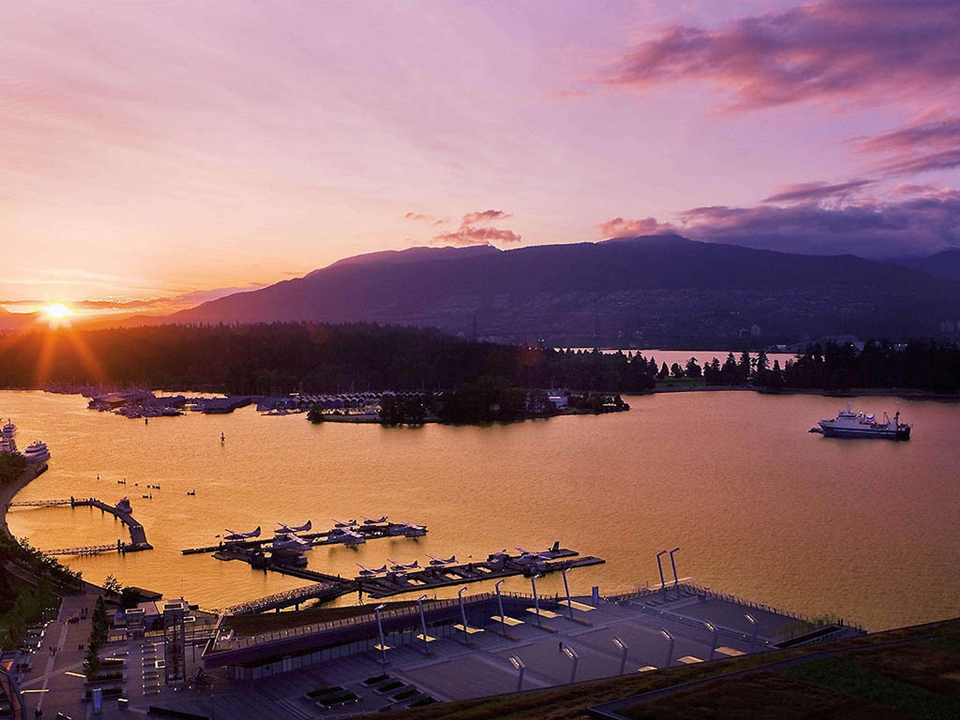 Fairmont Pacific Rim