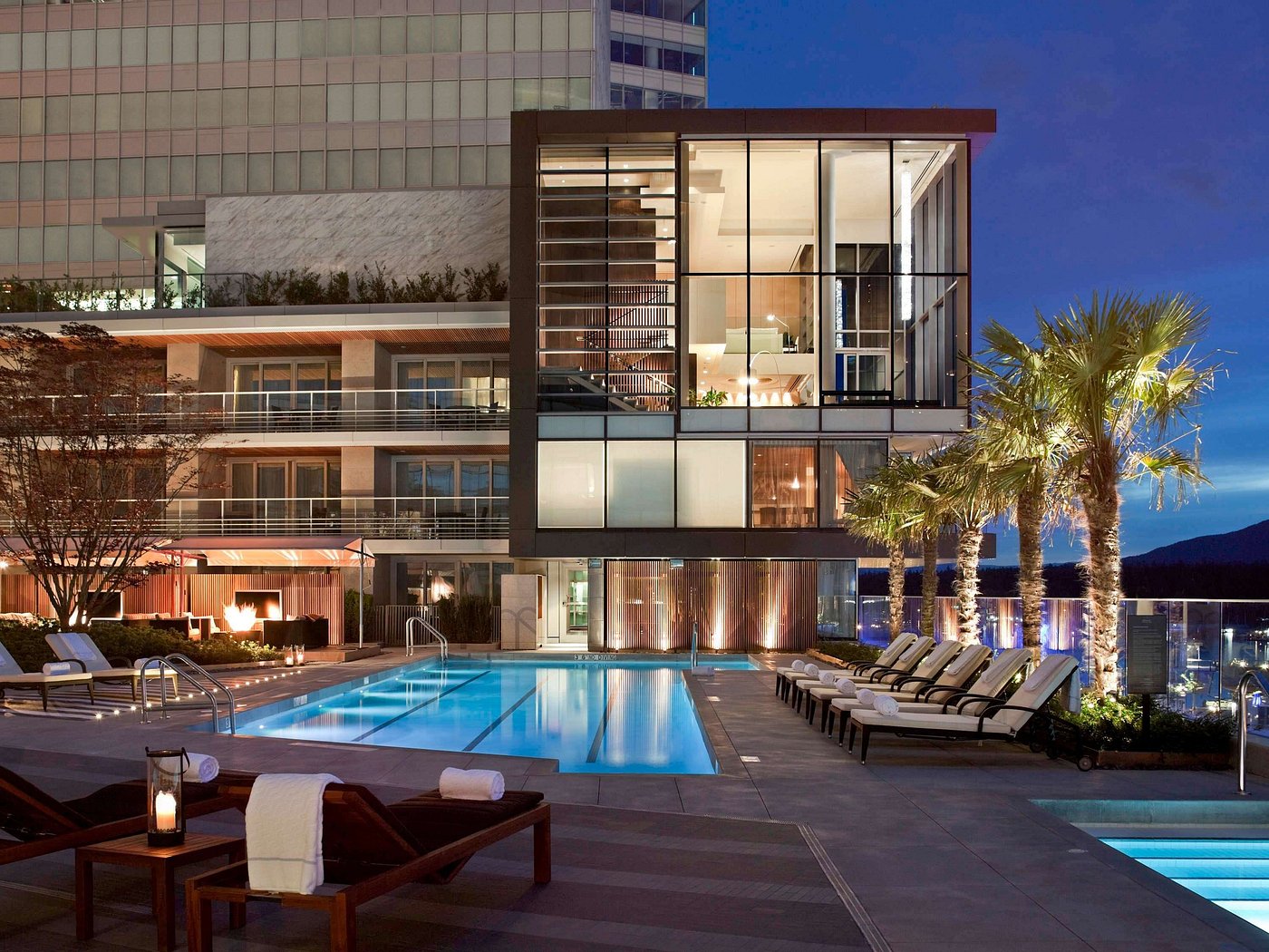 Fairmont Pacific Rim view 5