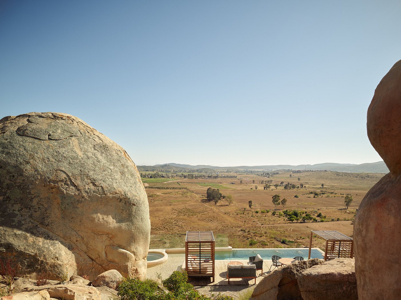 Banyan Tree Veya Valle de Guadalupe