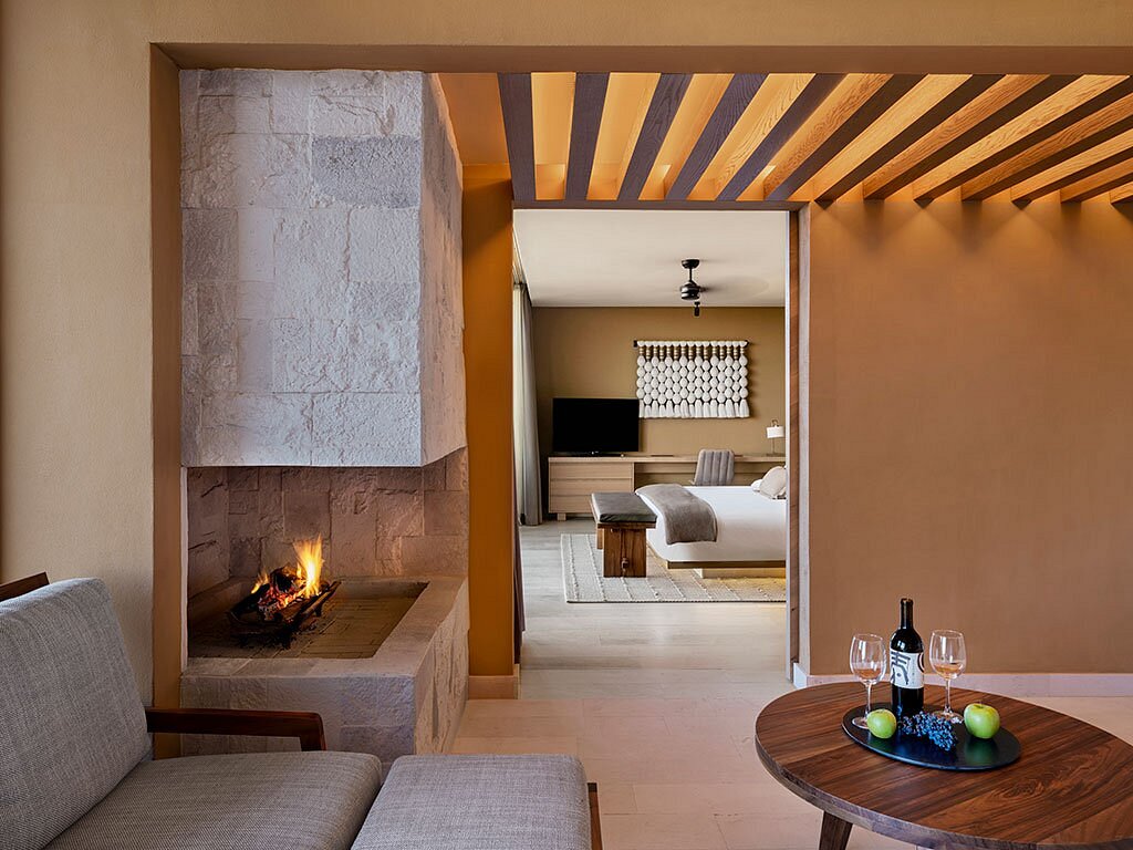 Banyan Tree Veya Valle de Guadalupe view 4