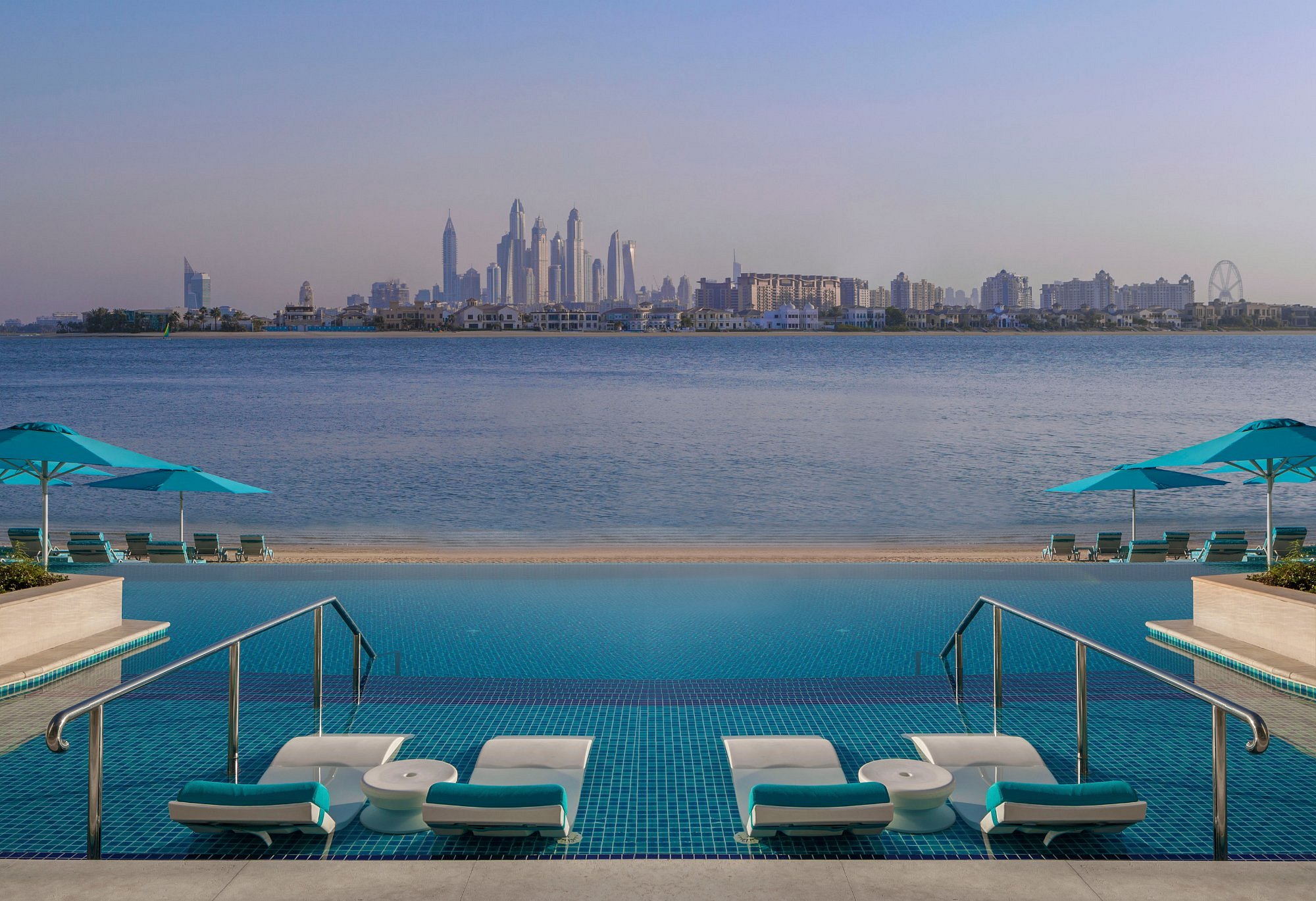 The Retreat Palm Dubai MGallery By Sofitel