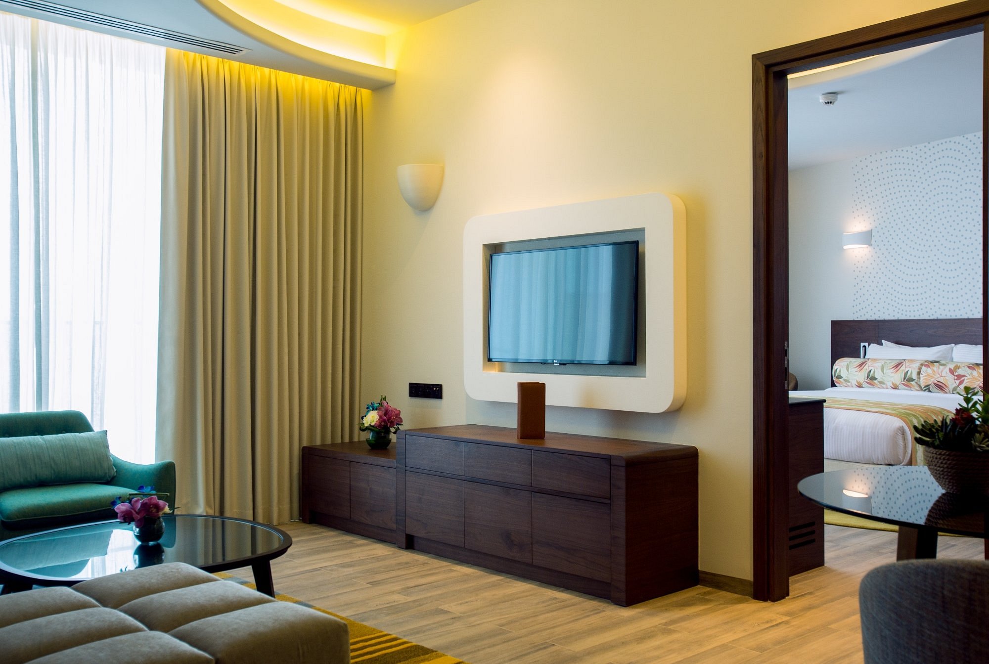 The Retreat Palm Dubai MGallery By Sofitel view 4