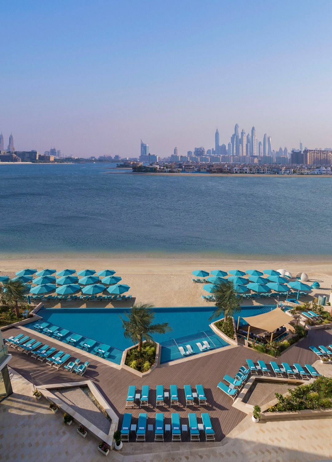 The Retreat Palm Dubai MGallery By Sofitel view 5