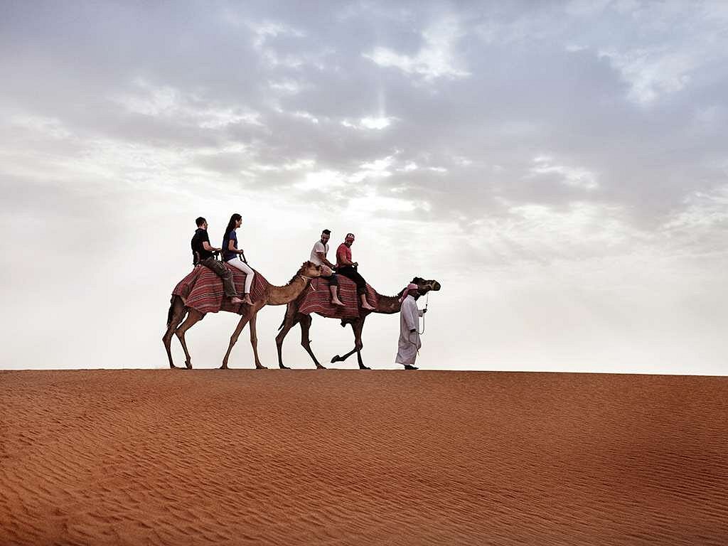 The Retreat Palm Dubai MGallery By Sofitel view 6