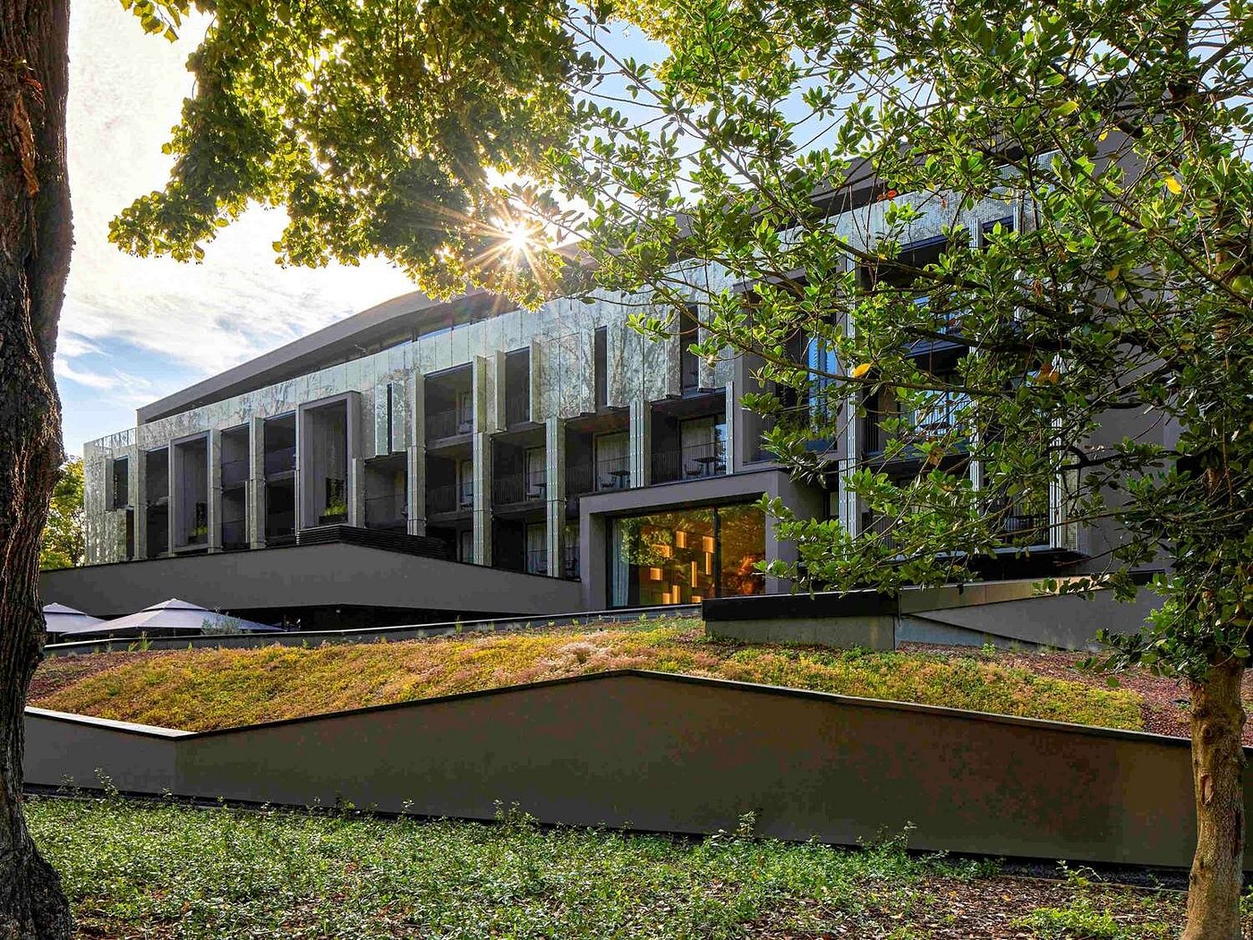 L'Esquisse Hotel & Spa Colmar - MGallery view 2