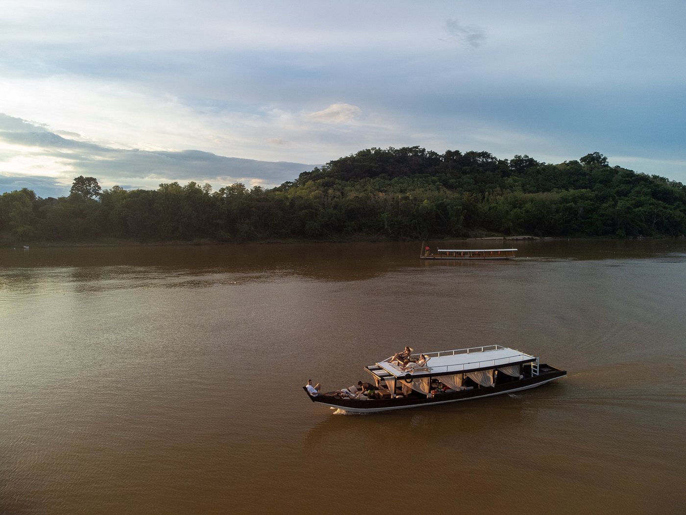 Sofitel Luang Prabang view 6