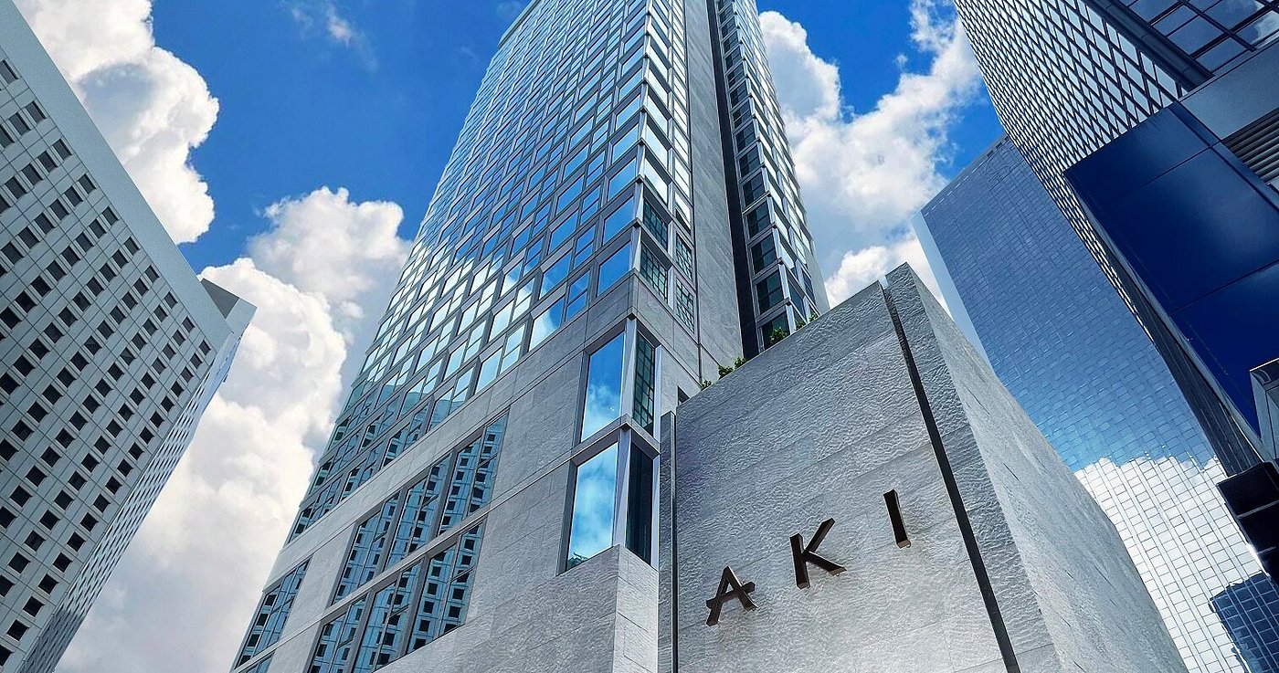 AKI Hong Kong - MGallery