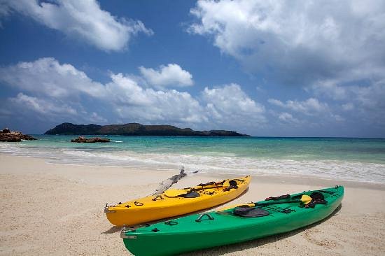 Raffles Seychelles view 5