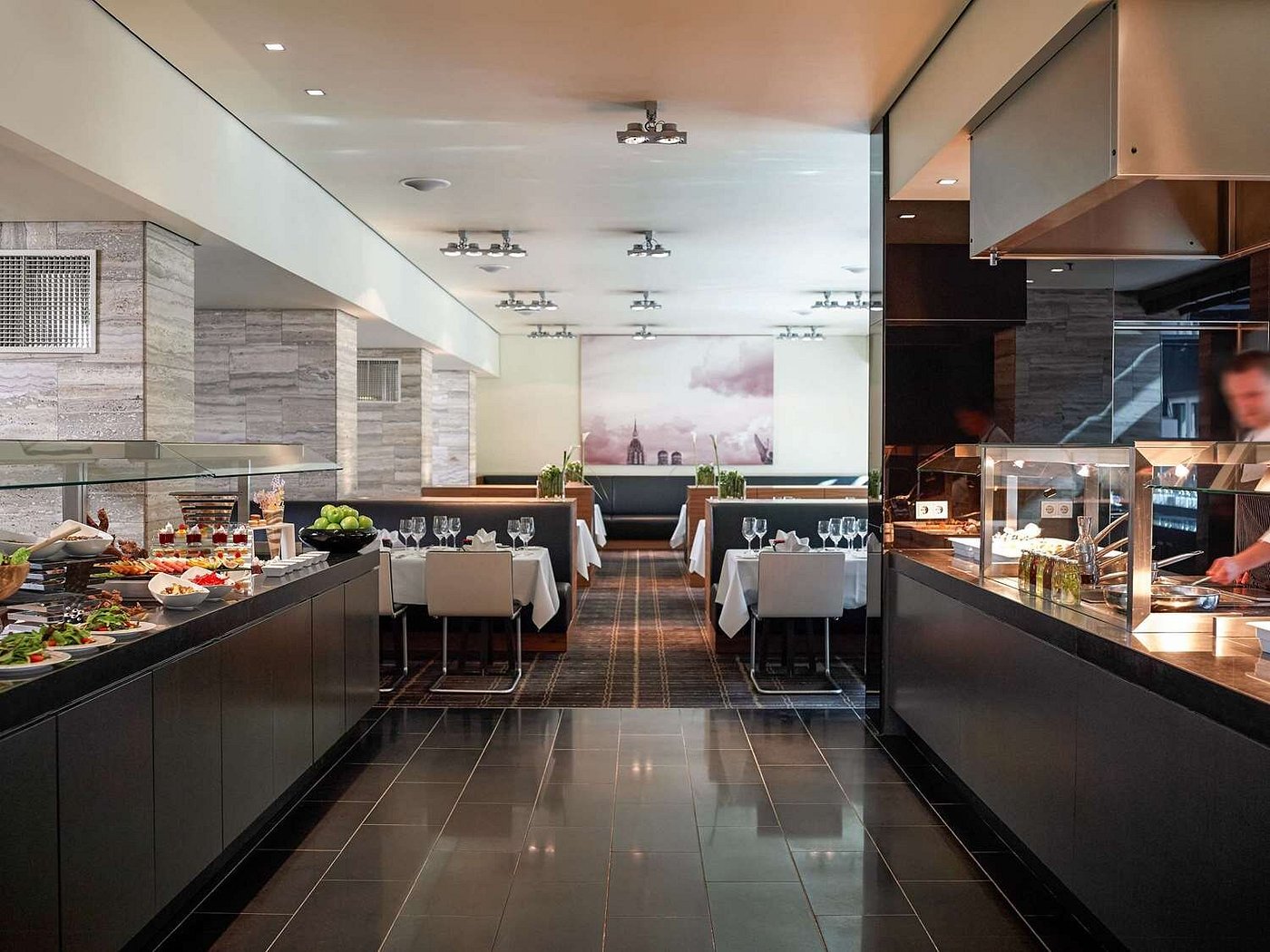 Sofitel Munich Bayerpost view 6