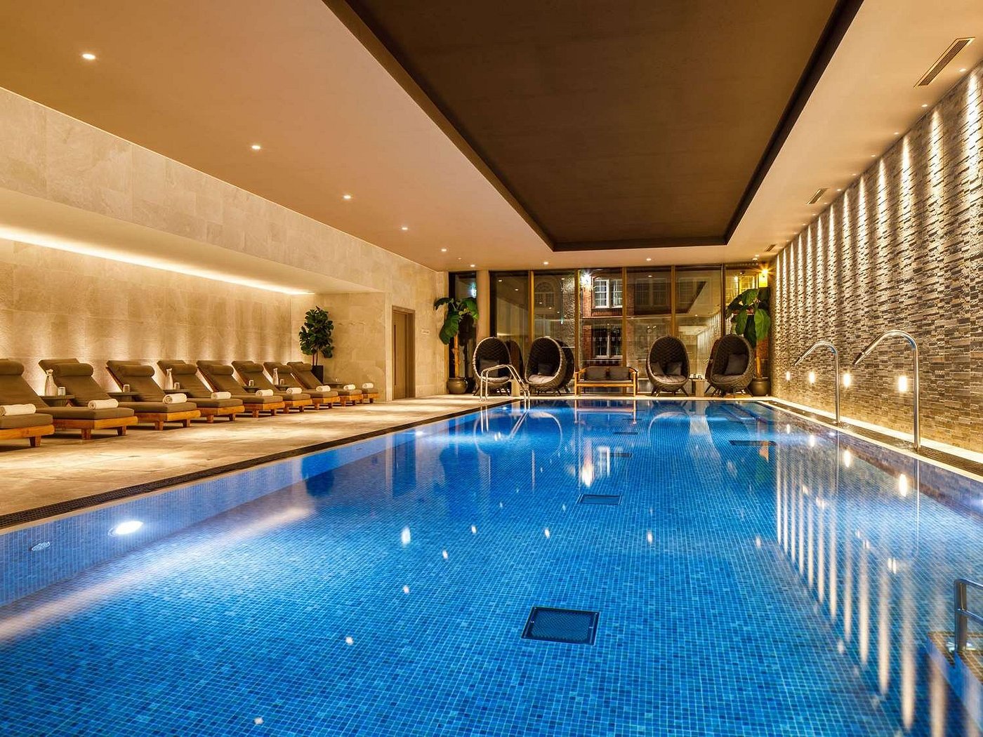 The Municipal Hotel Liverpool view 5