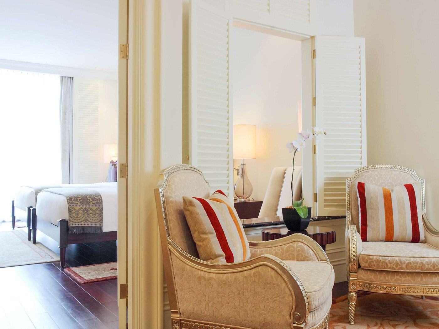 Raffles Makati view 4