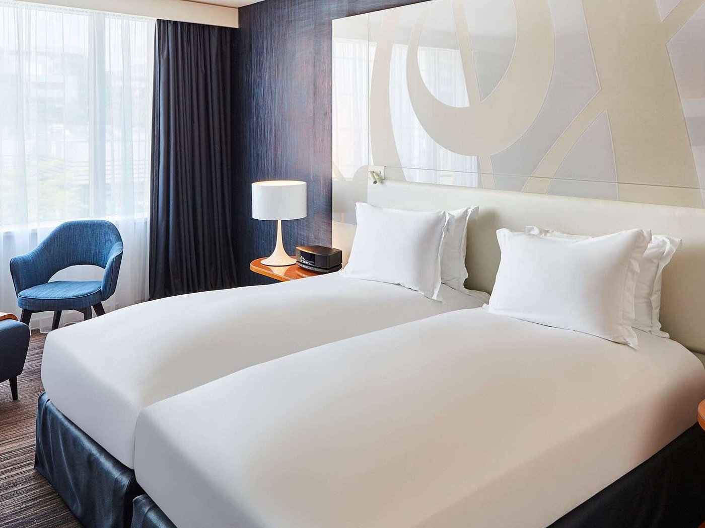 Sofitel Luxembourg Europe view 3