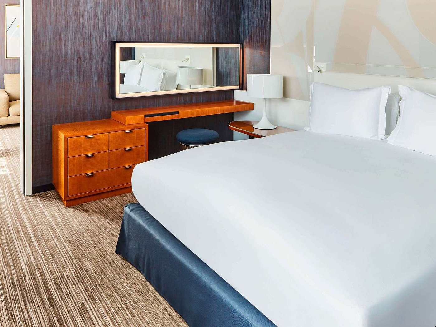 Sofitel Luxembourg Europe view 4