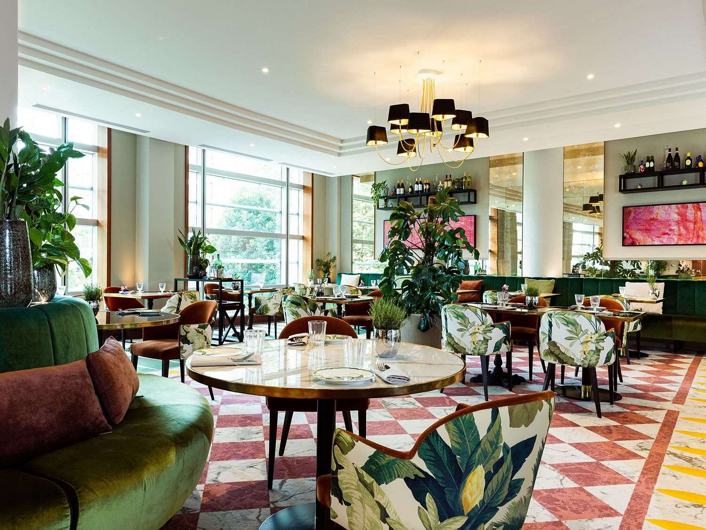 Sofitel Luxembourg Europe view 5