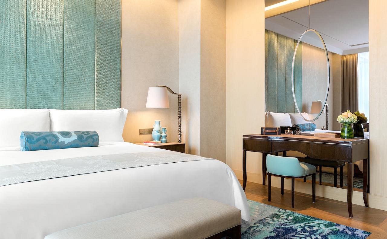 Raffles Jakarta view 3