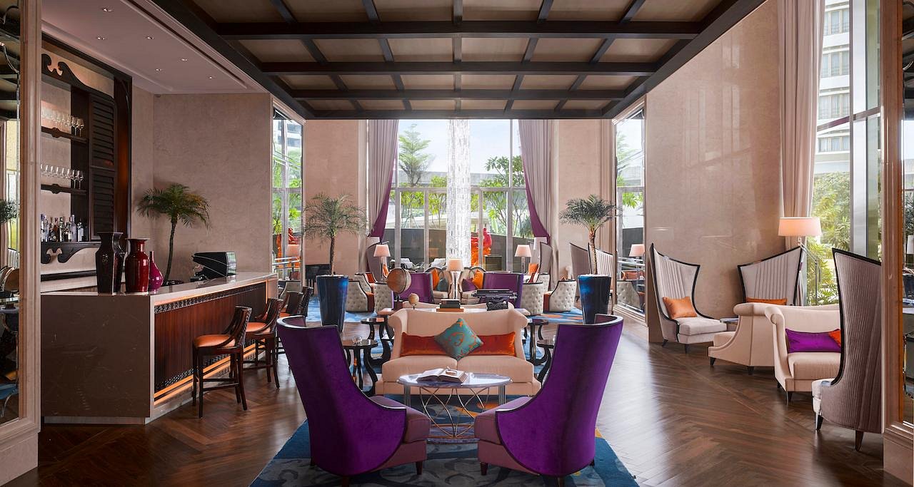 Raffles Jakarta view 6