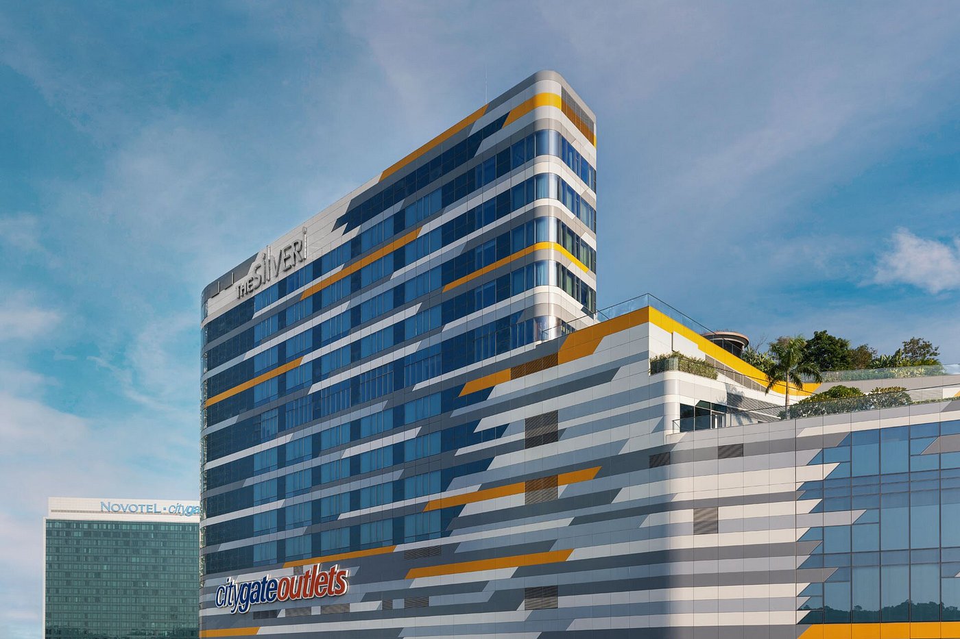 The Silveri Hong Kong - MGallery view 2