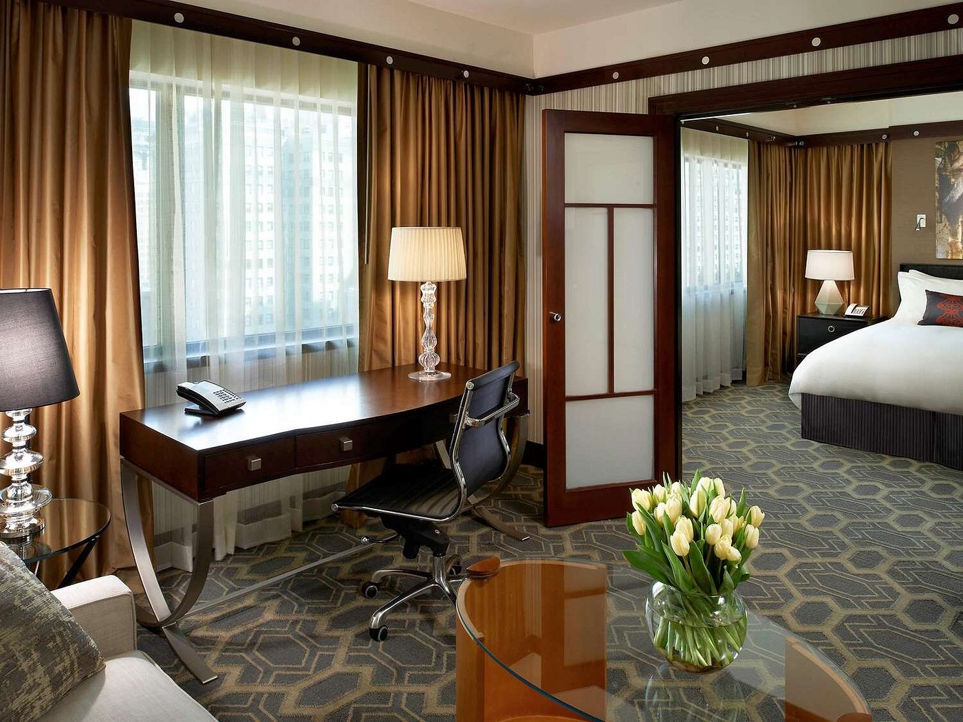 Sofitel Philadelphia at Rittenhouse Square view 4
